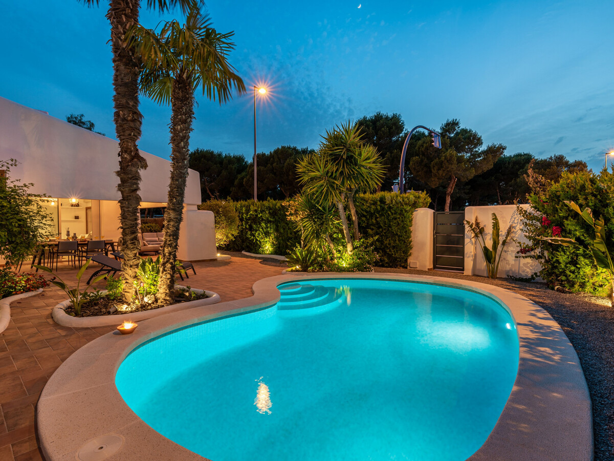 Villa 6 pers. avec piscine chauffée à San Javier - Photo 31