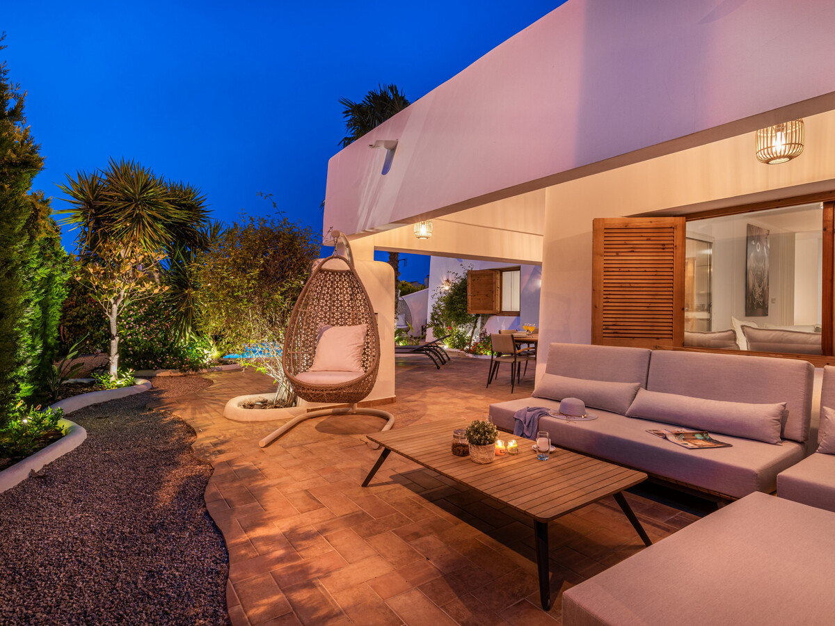 Villa 6 pers. avec piscine chauffée à San Javier - Photo 32