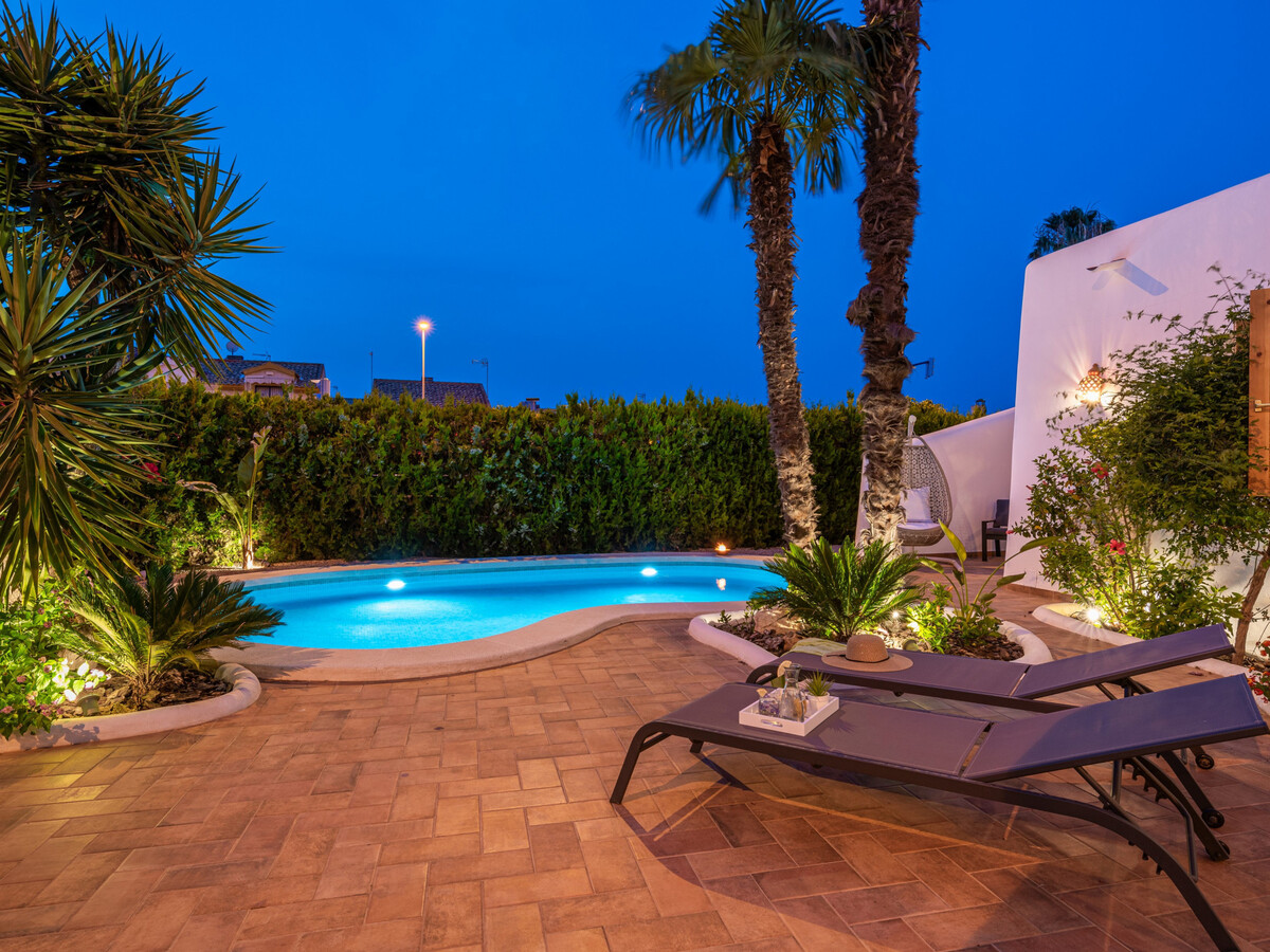 Villa 6 pers. avec piscine chauffée à San Javier - Photo 33