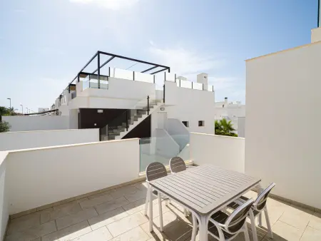 Appartement 70 m² climatisé, piscine & terrasse à Pilar de la Horadada : photo 5