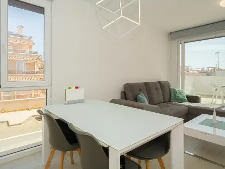 Appartement 70 m² climatisé, piscine & terrasse à Pilar de la Horadada : photo 8