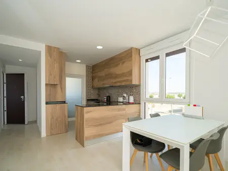 Appartement 70 m² climatisé, piscine & terrasse à Pilar de la Horadada : photo 9