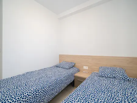 Appartement 70 m² climatisé, piscine & terrasse à Pilar de la Horadada : photo 18