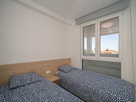 Appartement 70 m² climatisé, piscine & terrasse à Pilar de la Horadada : photo 21