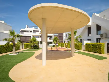 Appartement 70 m² climatisé, piscine & terrasse à Pilar de la Horadada : photo 24