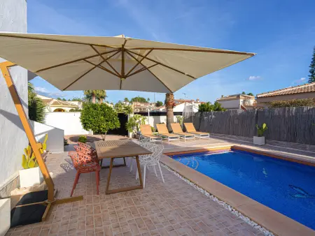 Villa Casa Velazquez 6 pers. piscine privée - Photo 2