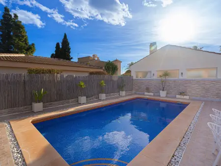 Villa Casa Velazquez 6 pers. piscine privée - Photo 29