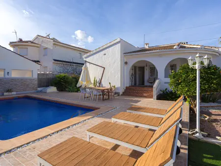 Villa Casa Velazquez 6 pers. piscine privée - Photo 30