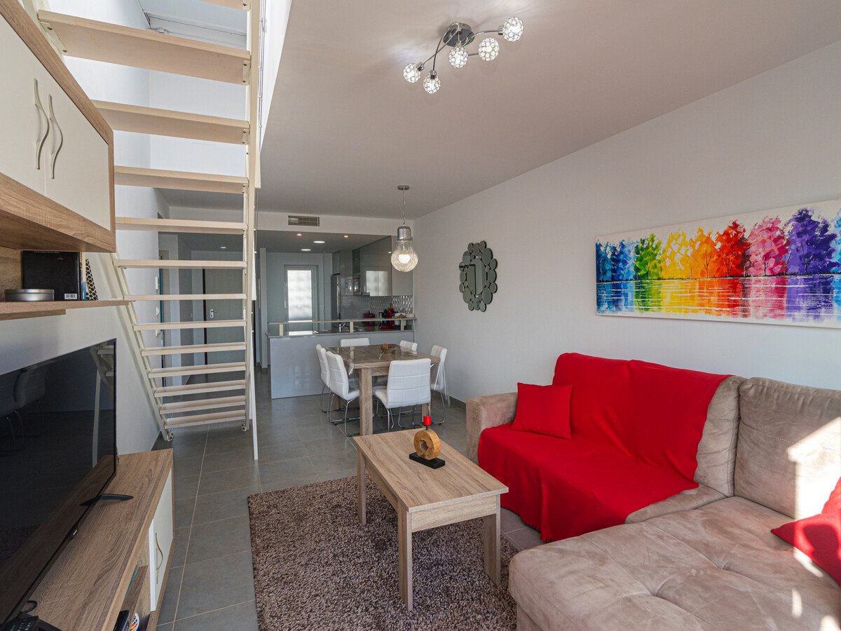 Appartement 75 m² climatisé avec piscine à San Juan - Photo 5