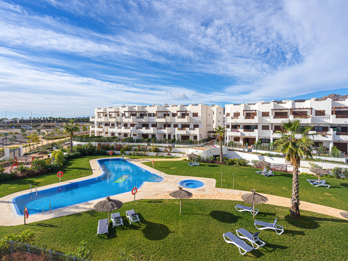 Appartement 75 m² piscine et plage à San Juan de los Terreros - Photo 3