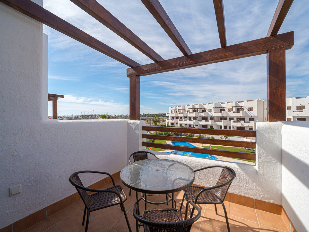 Appartement 75 m² piscine et plage à San Juan de los Terreros - Photo 4