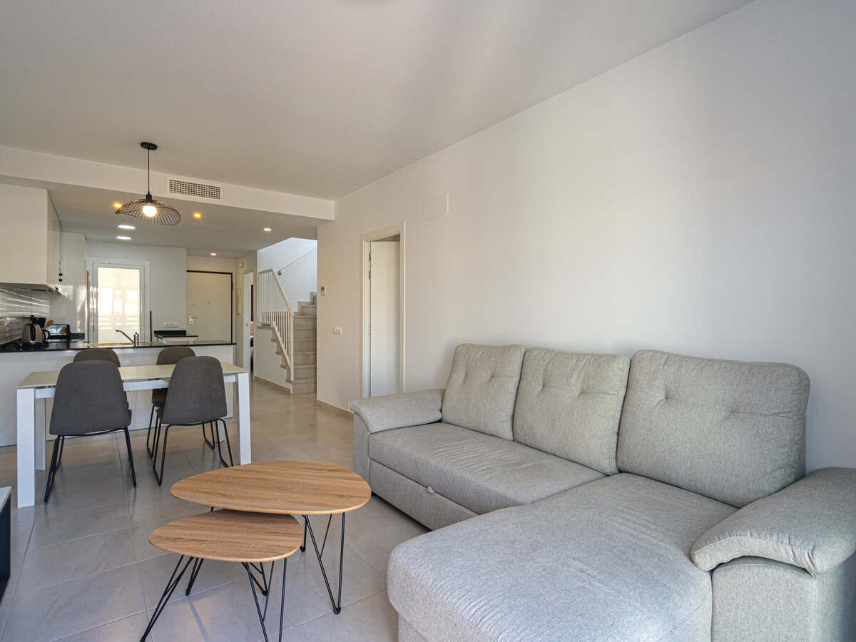 Appartement 75 m² piscine et plage à San Juan de los Terreros - Photo 7