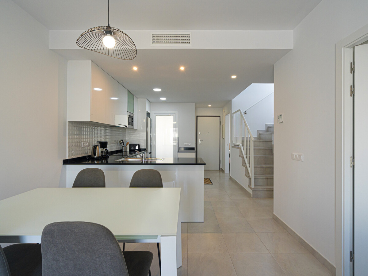 Appartement 75 m² piscine et plage à San Juan de los Terreros - Photo 9