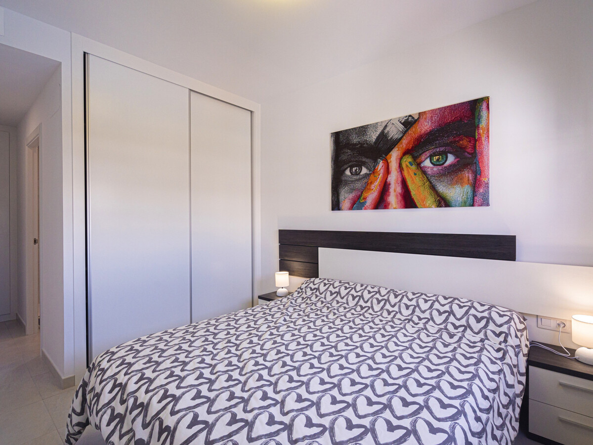 Appartement 75 m² piscine et plage à San Juan de los Terreros - Photo 15