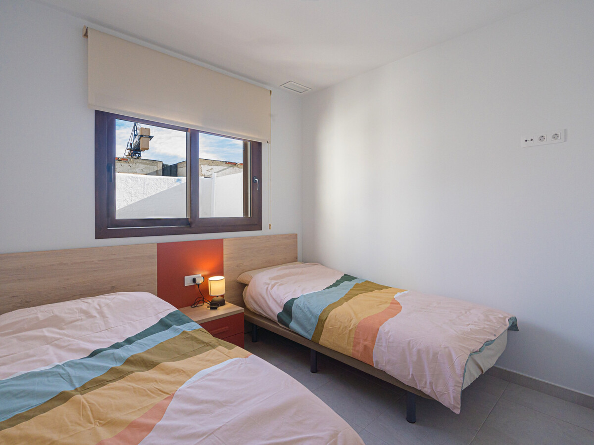 Appartement 75 m² piscine et plage à San Juan de los Terreros - Photo 19