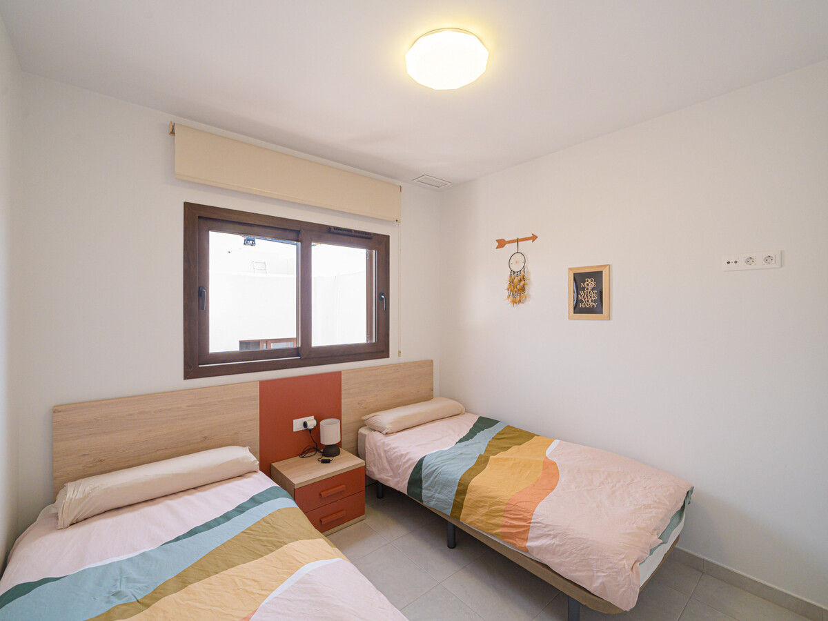 Appartement 75 m² piscine et plage à San Juan de los Terreros - Photo 20