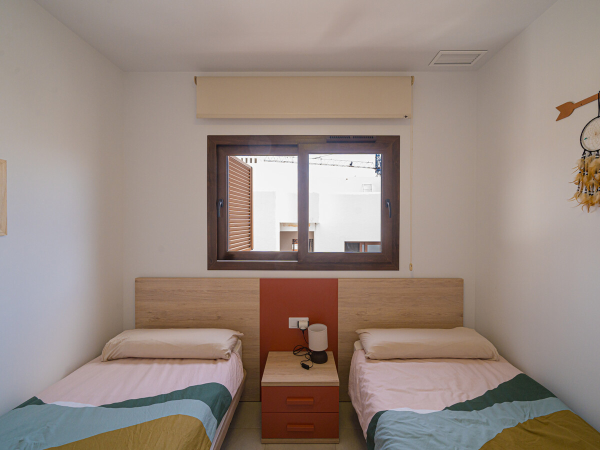 Appartement 75 m² piscine et plage à San Juan de los Terreros - Photo 21