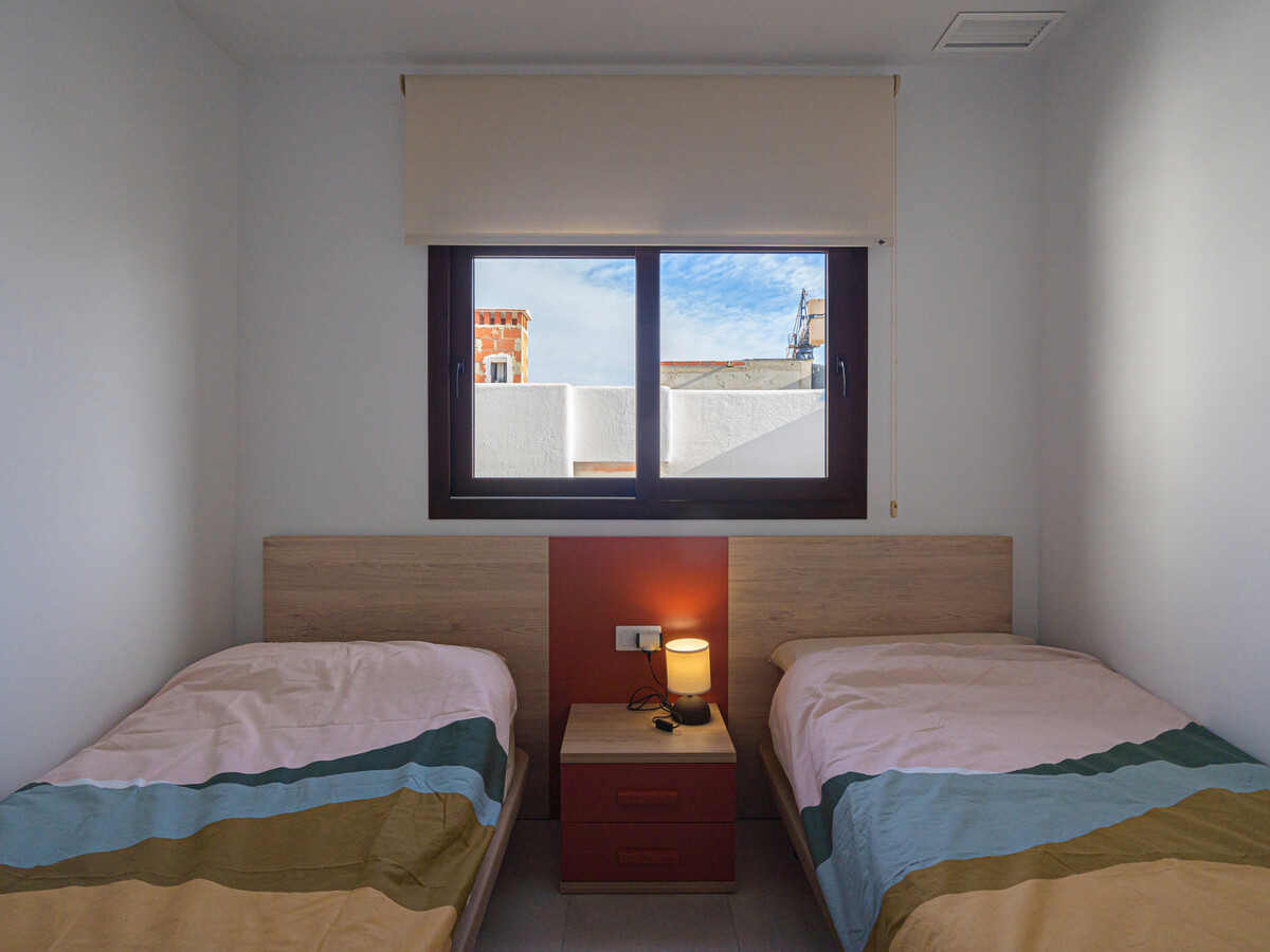 Appartement 75 m² piscine et plage à San Juan de los Terreros - Photo 22