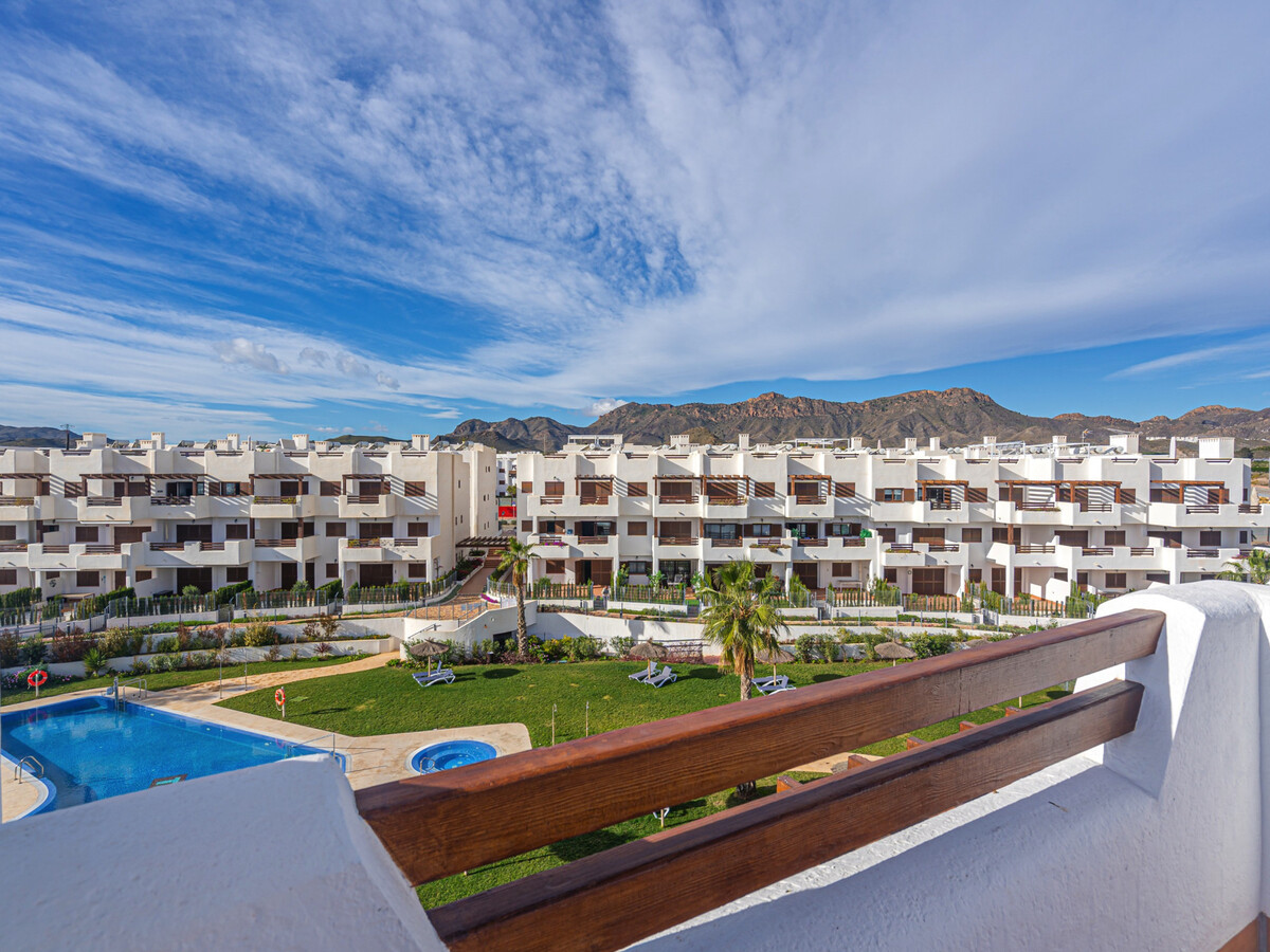 Appartement 75 m² piscine et plage à San Juan de los Terreros - Photo 25