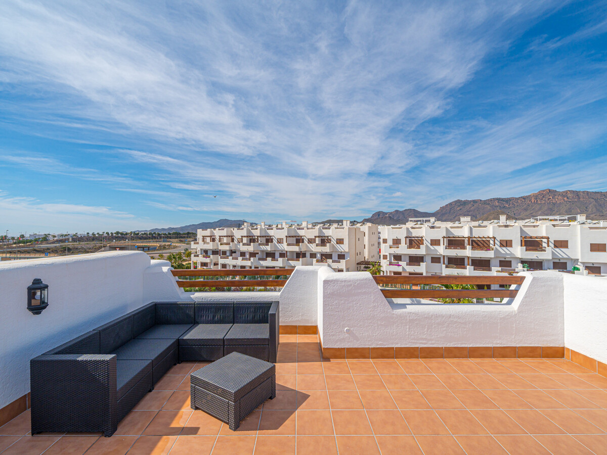 Appartement 75 m² piscine et plage à San Juan de los Terreros - Photo 26