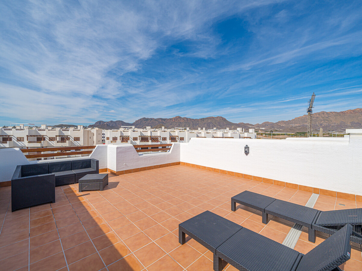 Appartement 75 m² piscine et plage à San Juan de los Terreros - Photo 27
