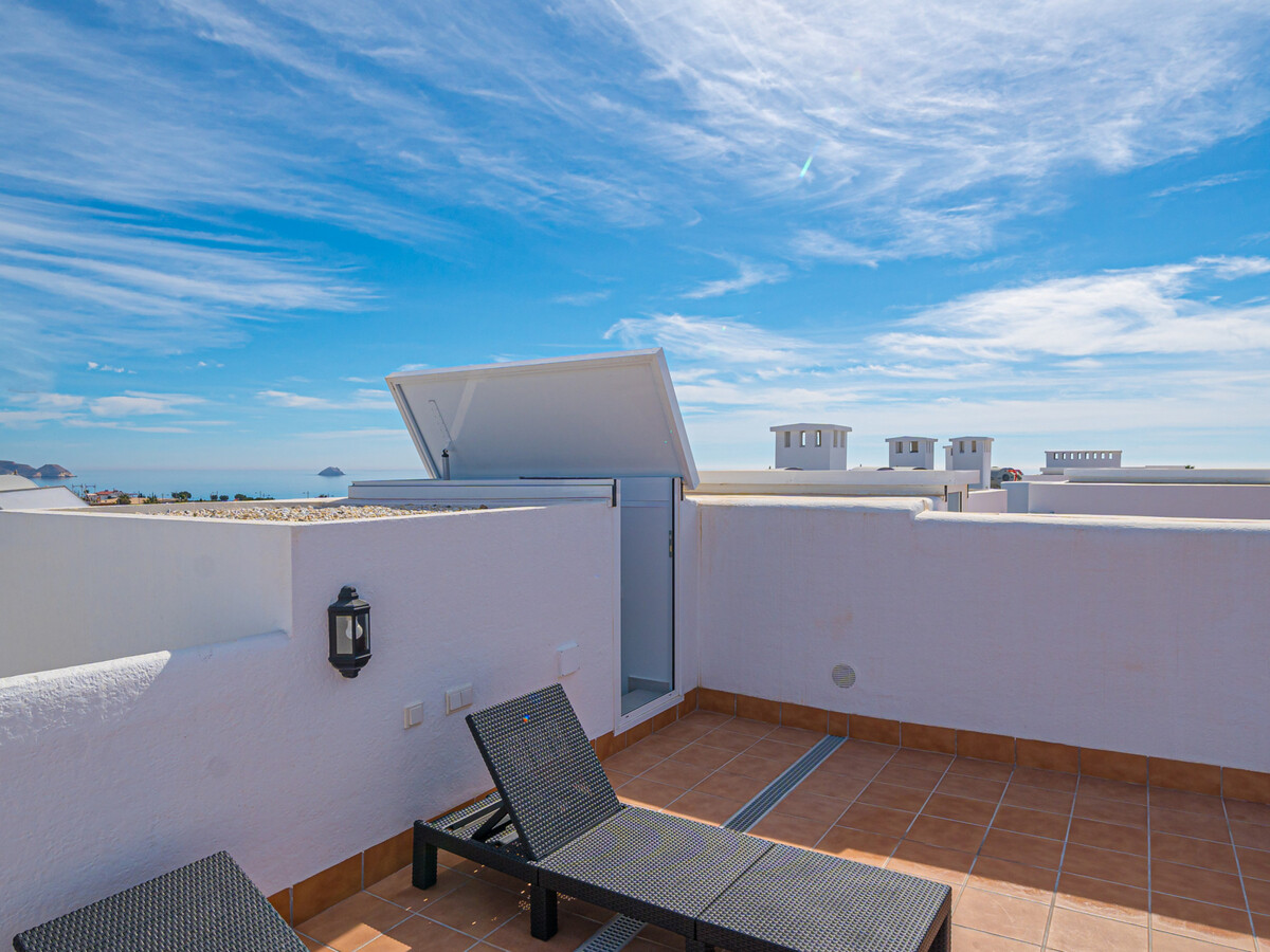 Appartement 75 m² piscine et plage à San Juan de los Terreros - Photo 28