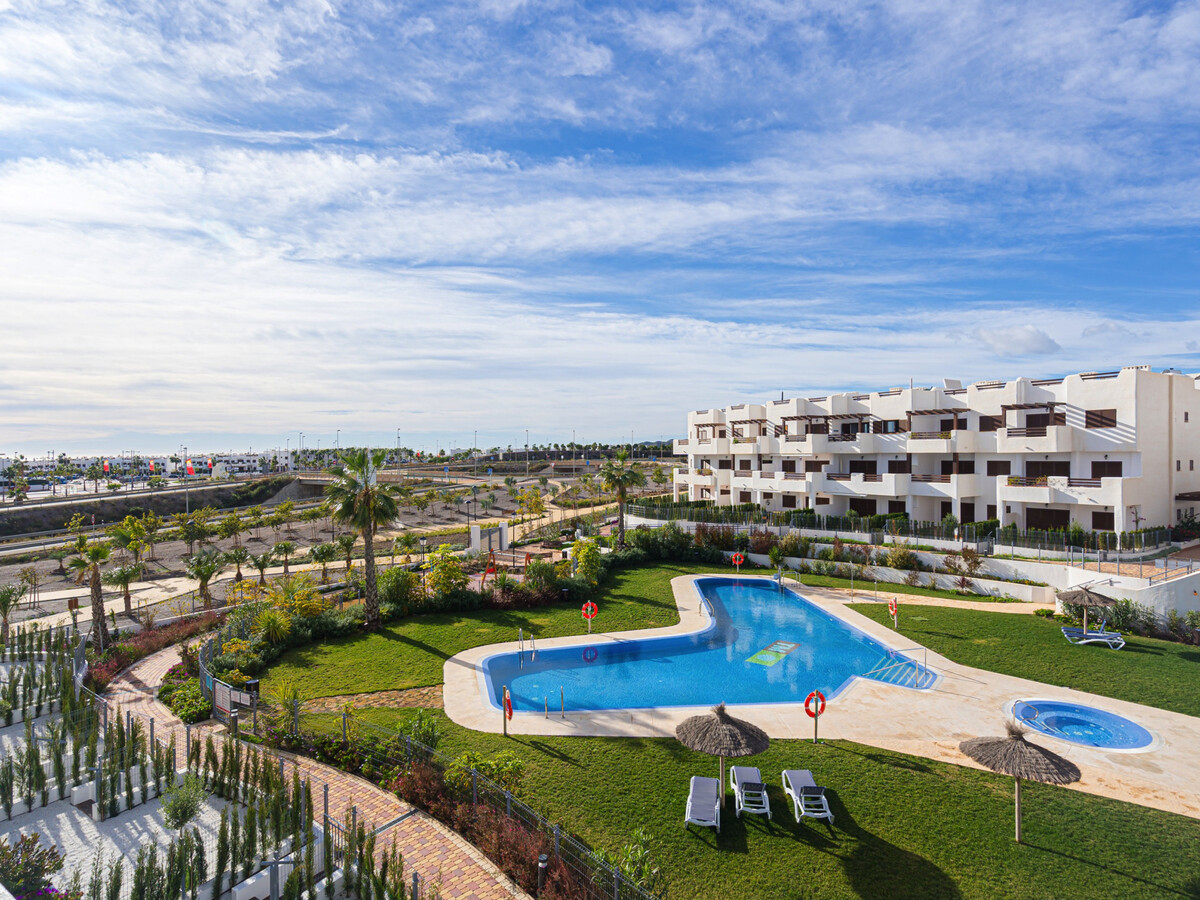 Appartement 75 m² piscine et plage à San Juan de los Terreros - Photo 29