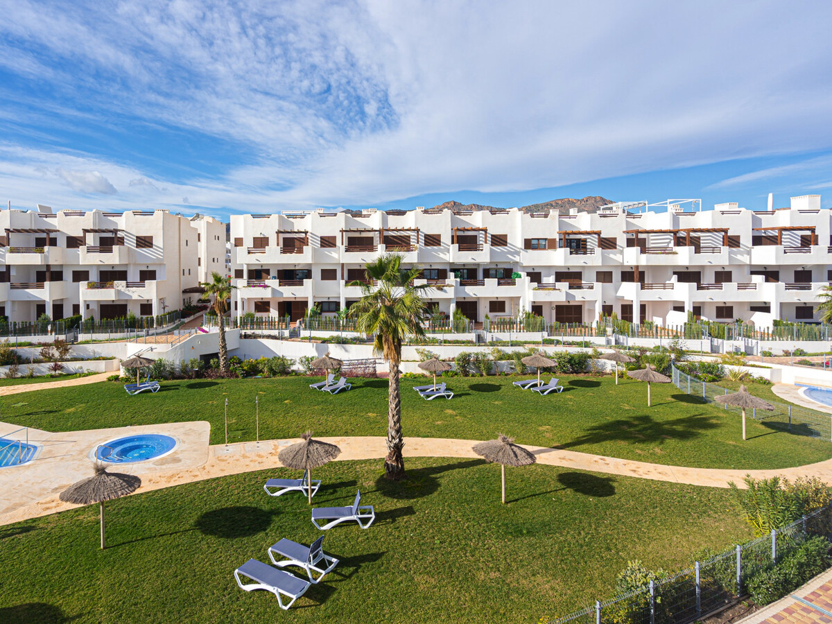 Appartement 75 m² piscine et plage à San Juan de los Terreros - Photo 30
