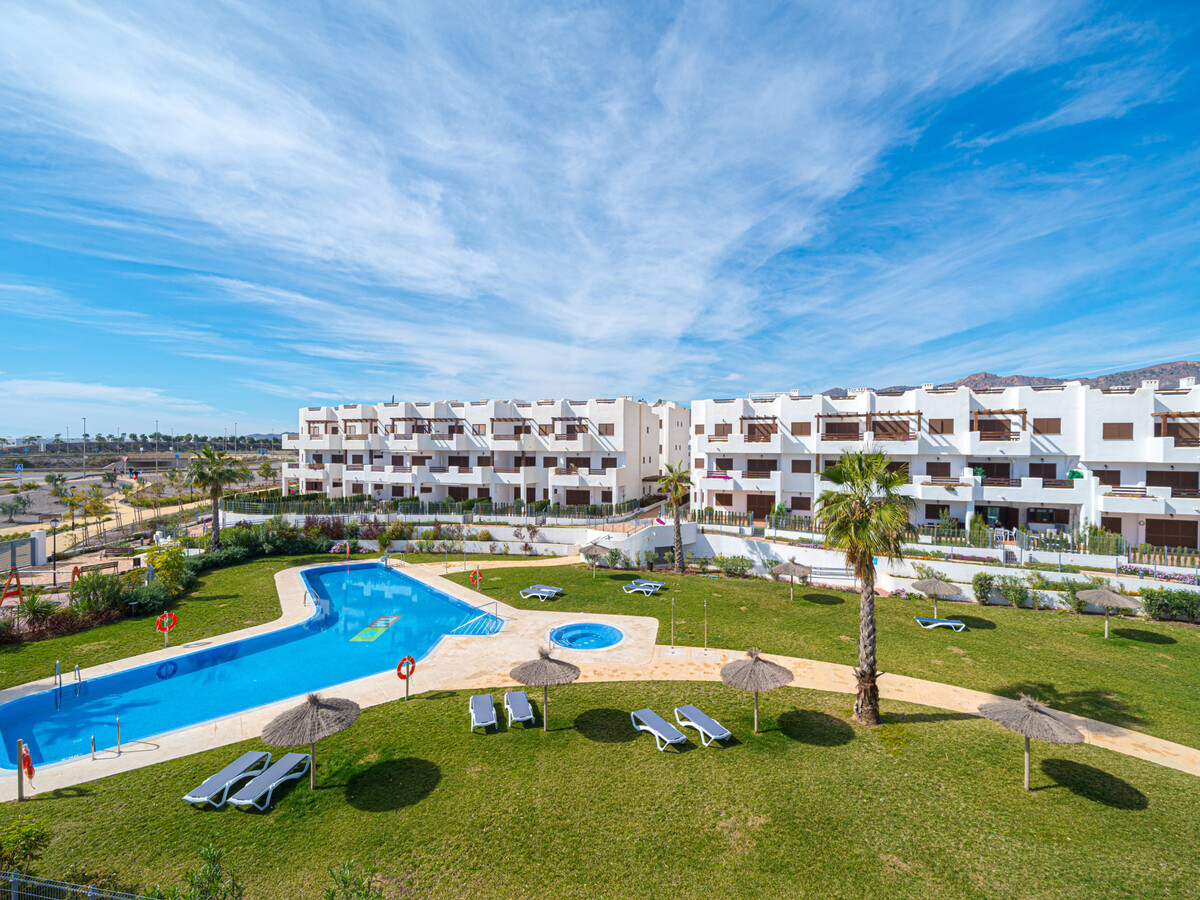 Appartement 75 m² piscine et plage à San Juan de los Terreros - Photo 35