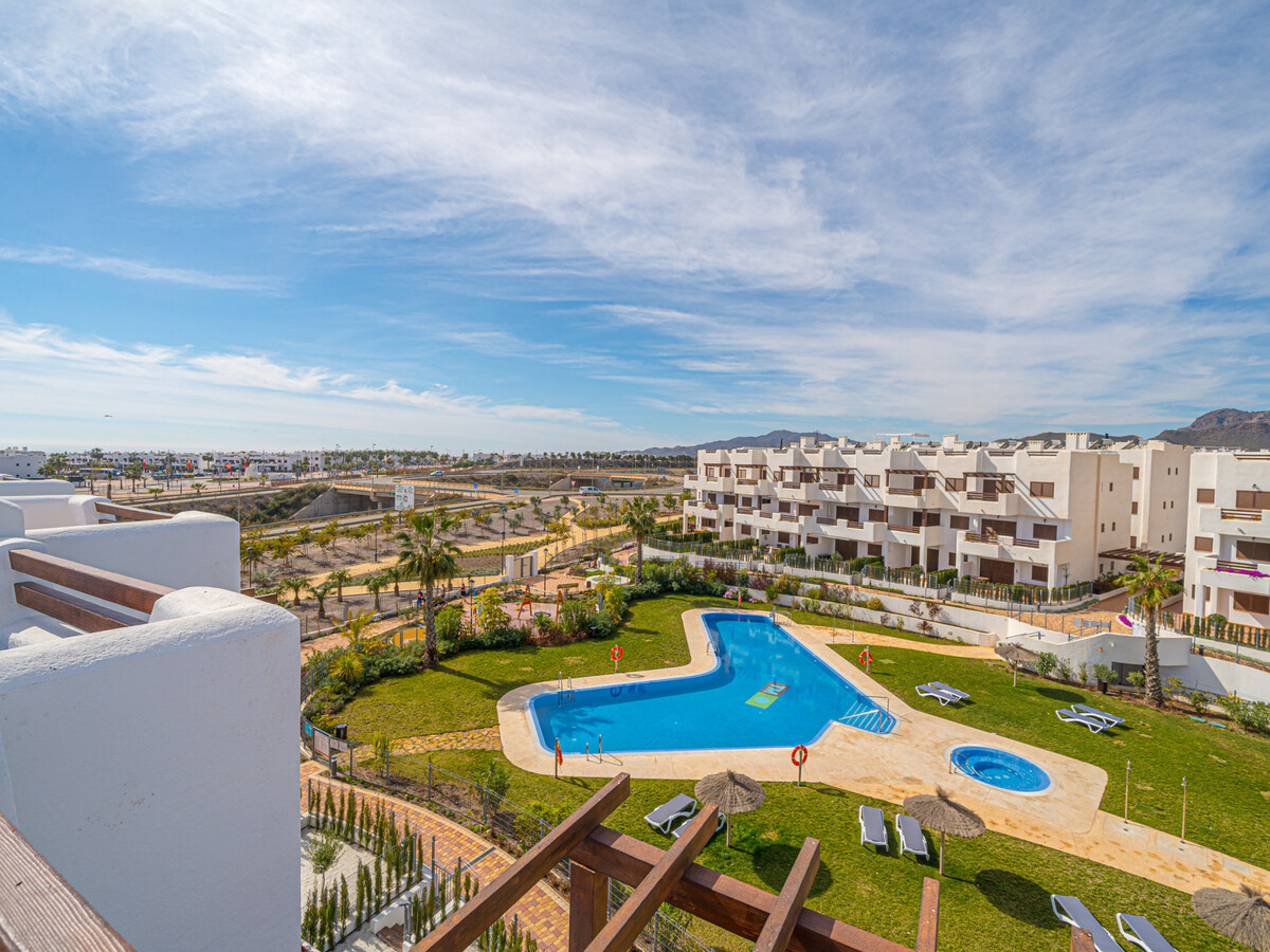Appartement 75 m² piscine et plage à San Juan de los Terreros - Photo 36