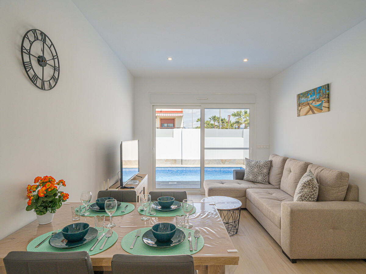 Villa Bonita à Avileses - piscine, 3 chambres, 6 pers. - Photo 6