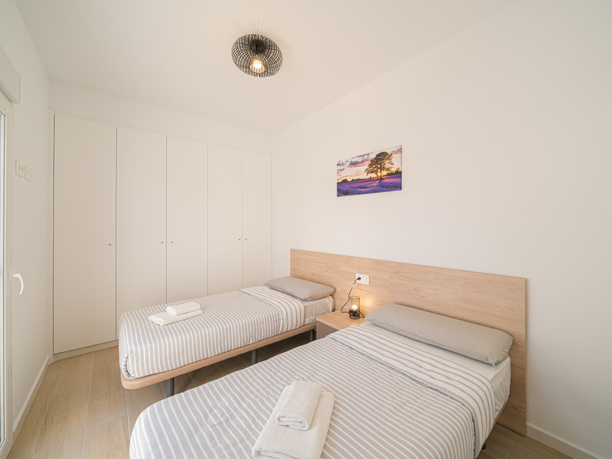 Villa Bonita à Avileses - piscine, 3 chambres, 6 pers. - Photo 15