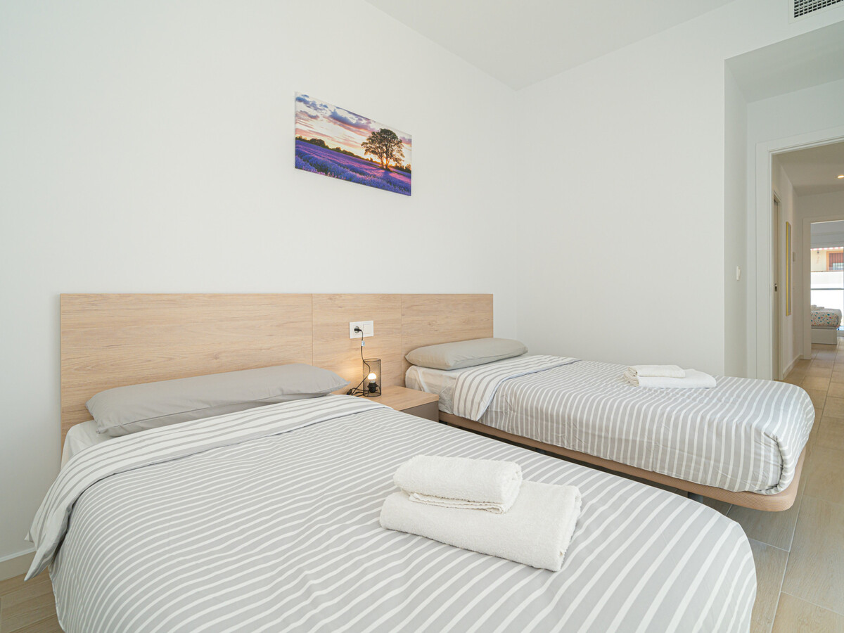 Villa Bonita à Avileses - piscine, 3 chambres, 6 pers. - Photo 16