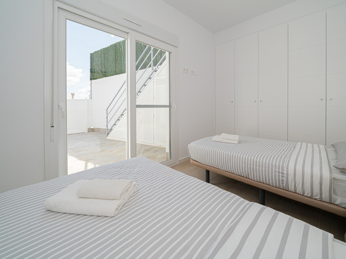 Villa Bonita à Avileses - piscine, 3 chambres, 6 pers. - Photo 17