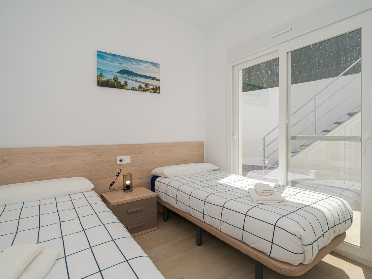 Villa Bonita à Avileses - piscine, 3 chambres, 6 pers. - Photo 21