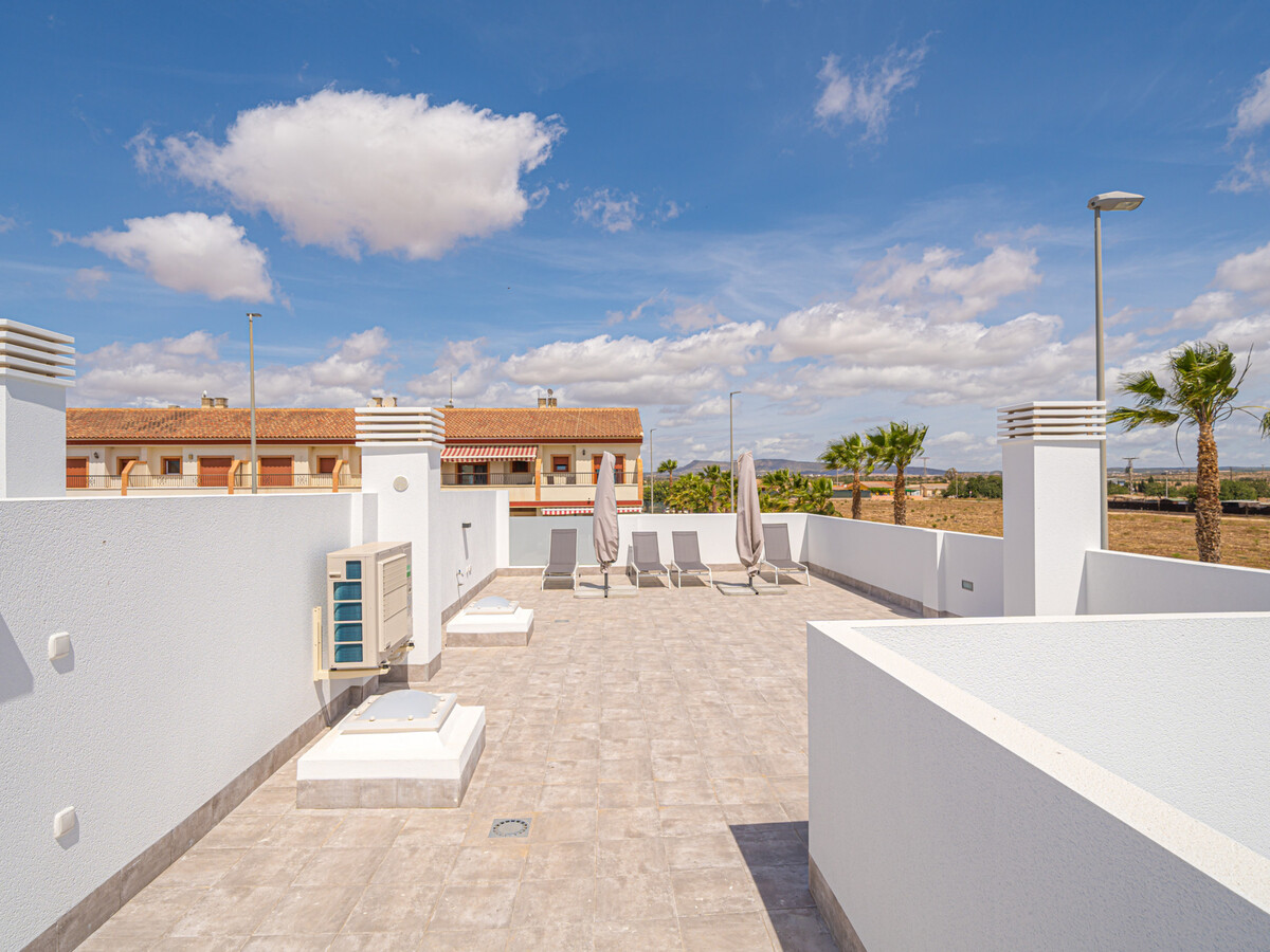 Villa Bonita à Avileses - piscine, 3 chambres, 6 pers. - Photo 22