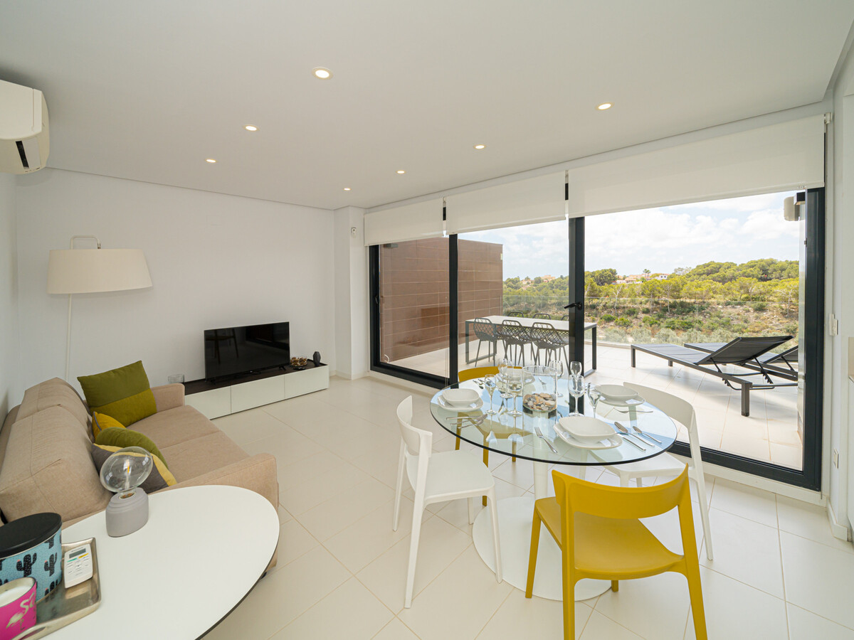 Appartement 75 m² clim, terrasse 30 m² - Orihuela Costa - Photo 1