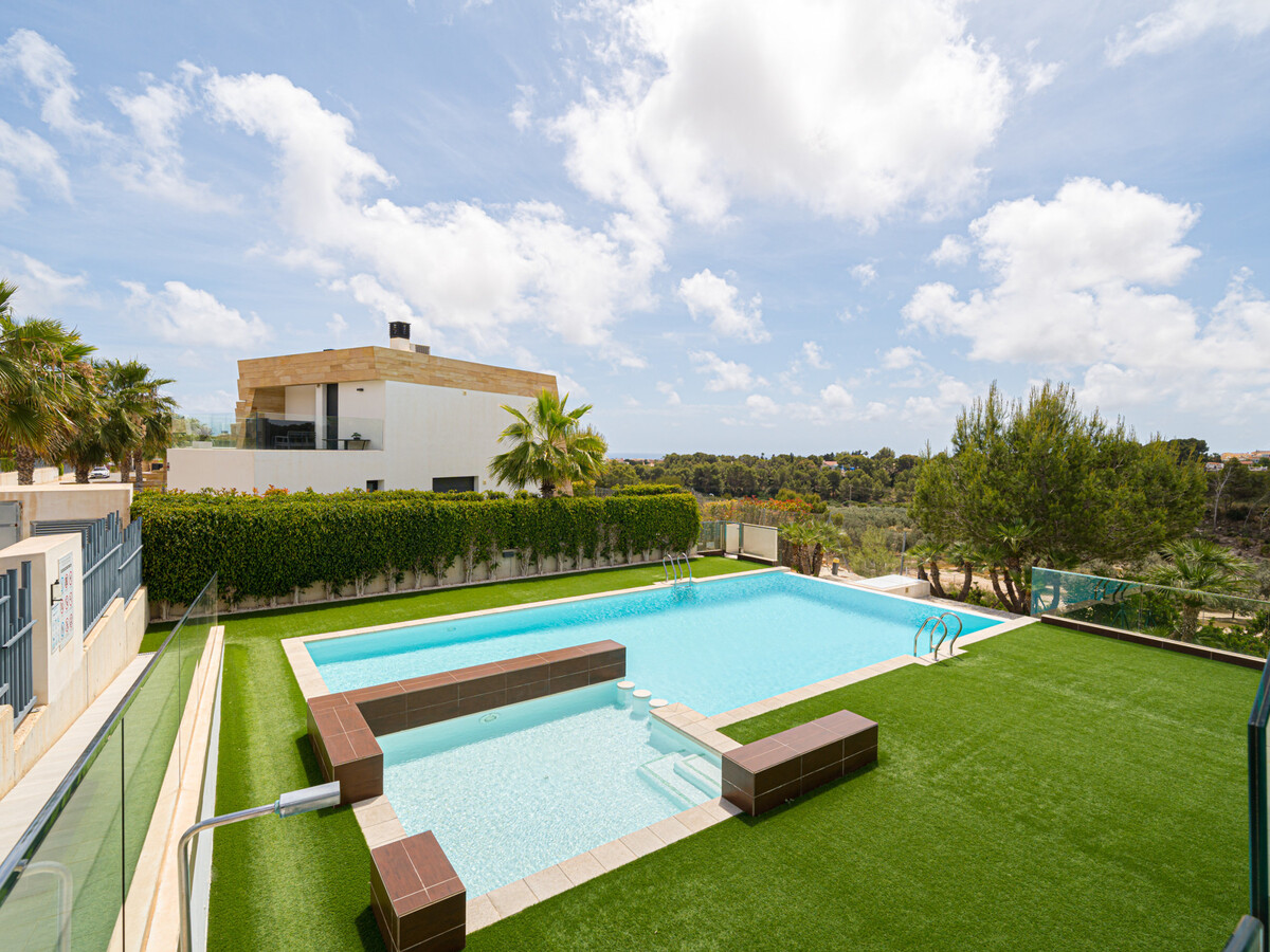 Appartement 75 m² clim, terrasse 30 m² - Orihuela Costa - Photo 2
