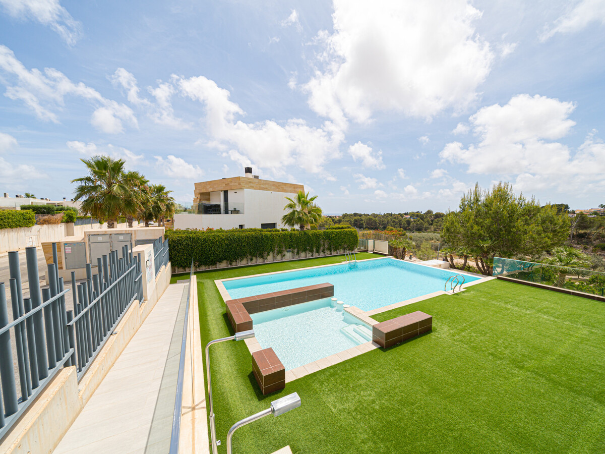 Appartement 75 m² clim, terrasse 30 m² - Orihuela Costa - Photo 3