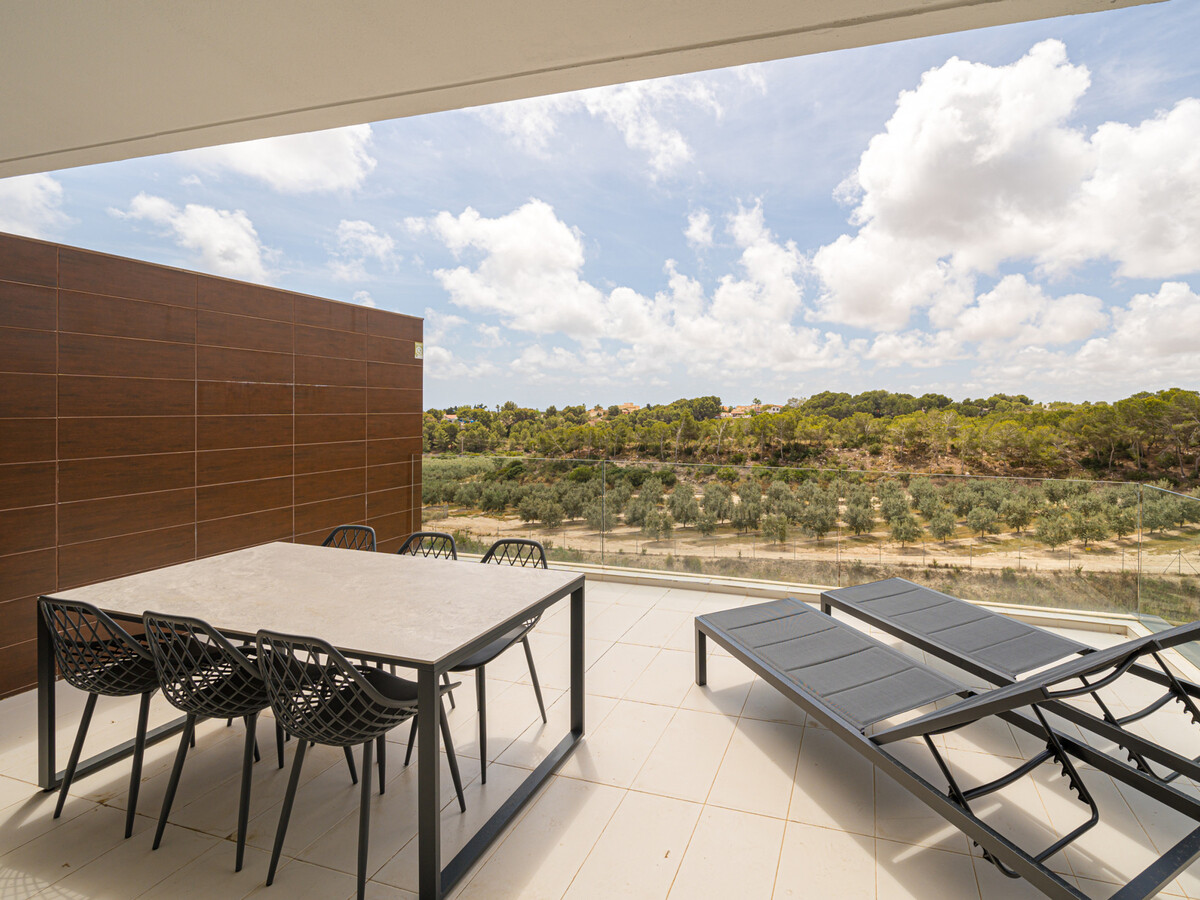 Appartement 75 m² clim, terrasse 30 m² - Orihuela Costa - Photo 4