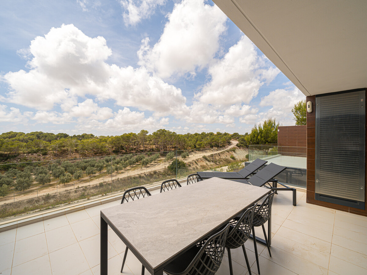 Appartement 75 m² clim, terrasse 30 m² - Orihuela Costa - Photo 5