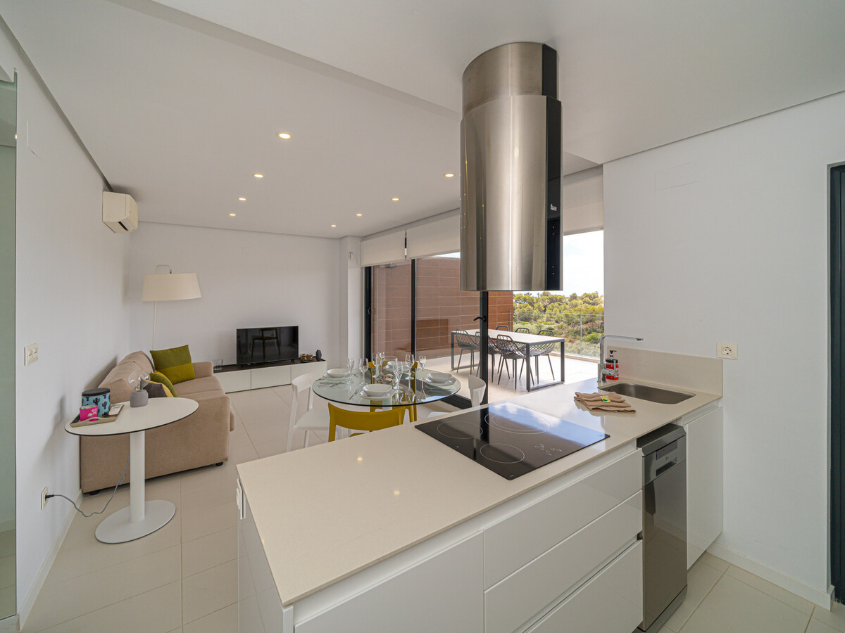 Appartement 75 m² clim, terrasse 30 m² - Orihuela Costa - Photo 8