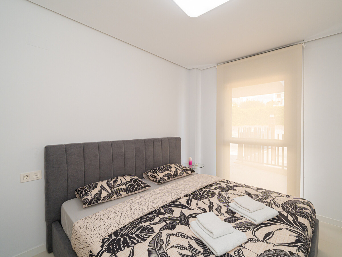 Appartement 75 m² clim, terrasse 30 m² - Orihuela Costa - Photo 12