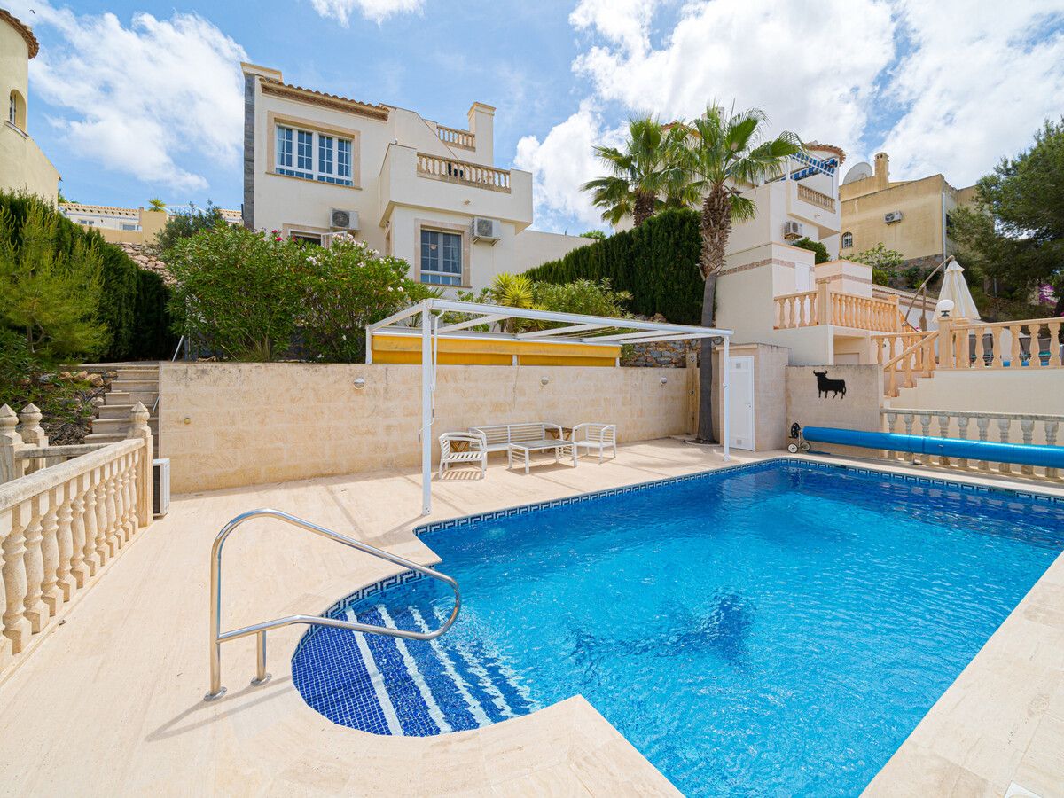 Villa Casa Pia vue golf, piscine privée - 6 pers. - Photo 1