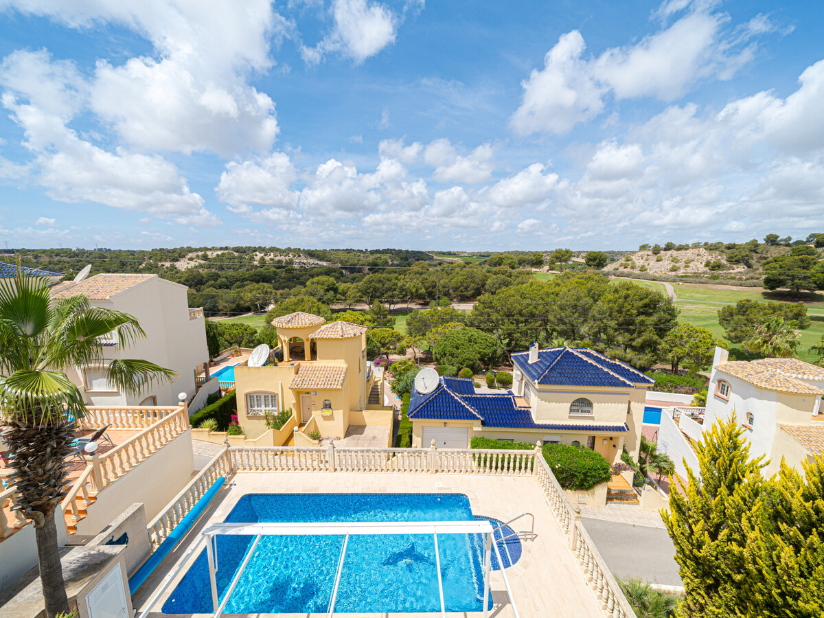 Villa Casa Pia vue golf, piscine privée - 6 pers. - Photo 2