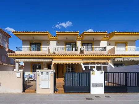 Location gite à Pilar de la Horadada, Appartement confortable, près de la plage - 5 pers.