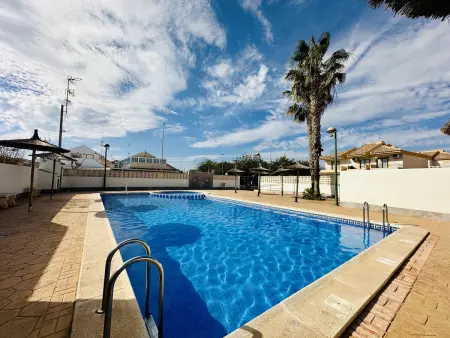 Appartement 65 m² avec terrasse et piscine à Pilar de la Horadada : photo 2