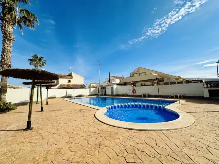 Appartement 65 m² avec terrasse et piscine à Pilar de la Horadada : photo 3