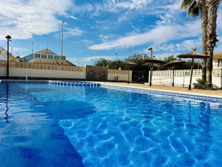 Appartement 65 m² avec terrasse et piscine à Pilar de la Horadada : photo 4