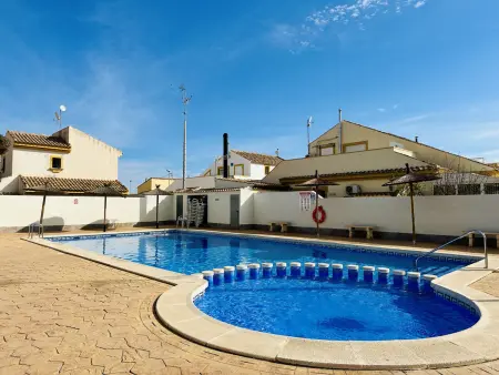 Appartement 65 m² avec terrasse et piscine à Pilar de la Horadada : photo 5